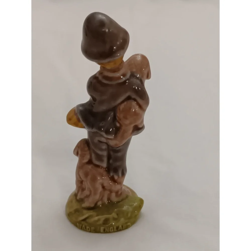 Wade‎ England Porcelain Figurines Set of 6 Nursery Rhymes Children Figures - Picture 5 of 16